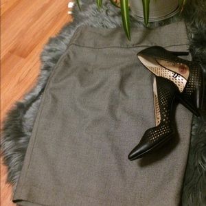 Zara Basic Skirt
